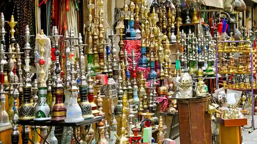 Cairo khan el khalily Bazaar , Egypt travel booking (9)